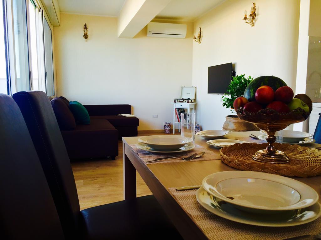 Apartamento Solarium Achilles Giardini-Naxos Exterior foto